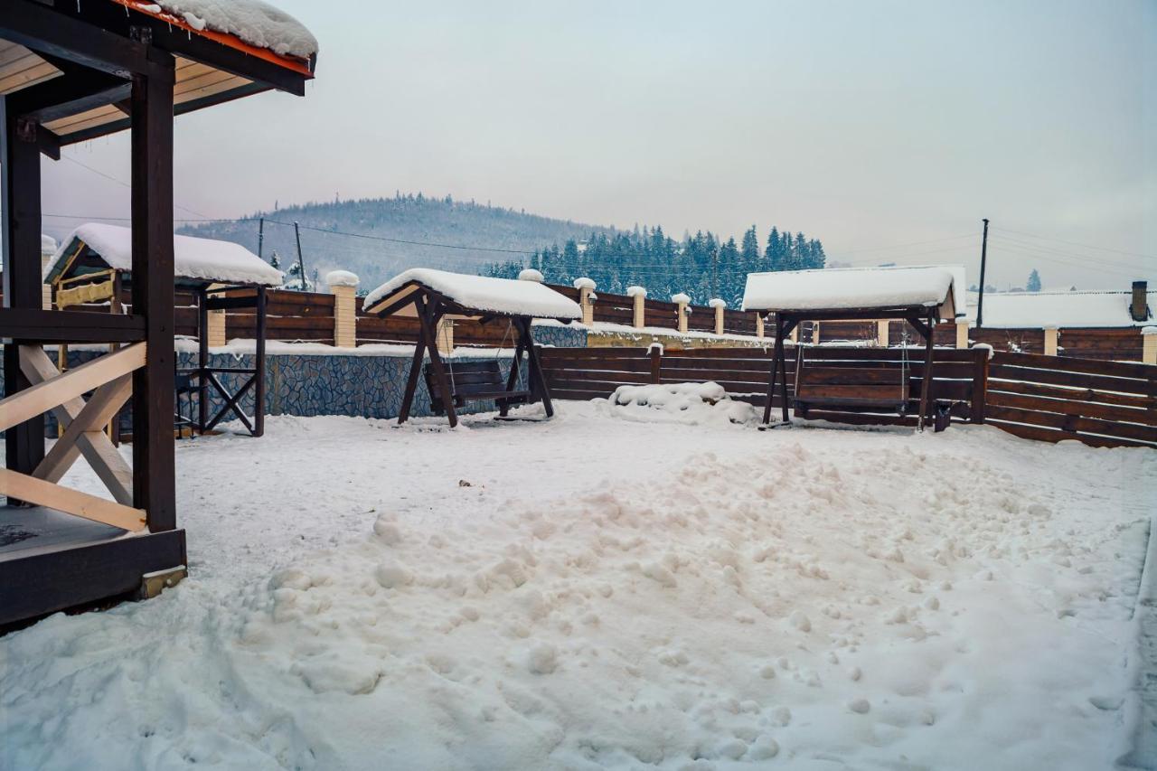 Whiteberry Studio Bukovel Exterior photo