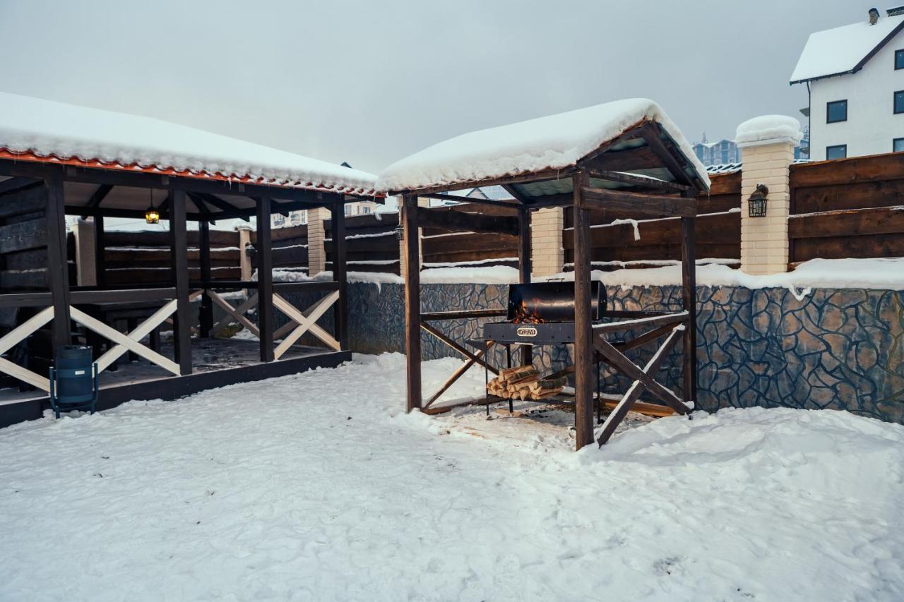 Whiteberry Studio Bukovel Exterior photo