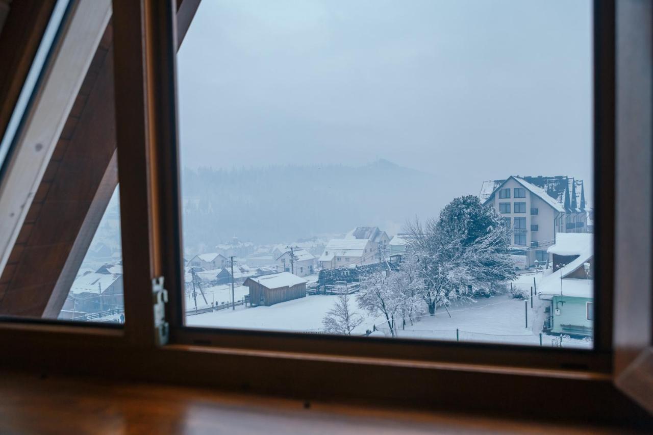 Whiteberry Studio Bukovel Exterior photo