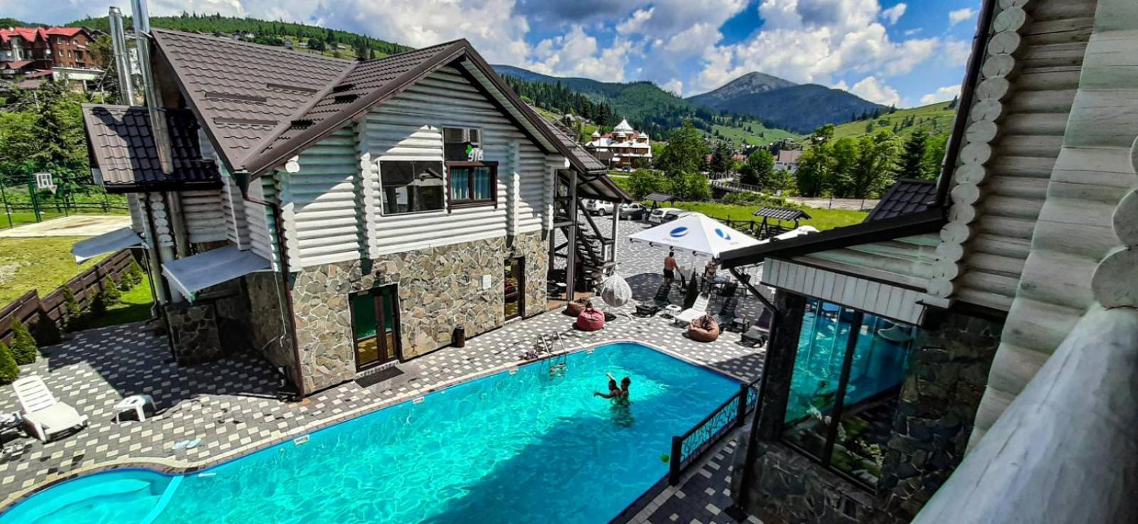 Whiteberry Studio Bukovel Exterior photo